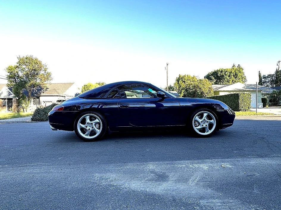 2000 Porsche 996 Carrera 4 - Image 4 of 20
