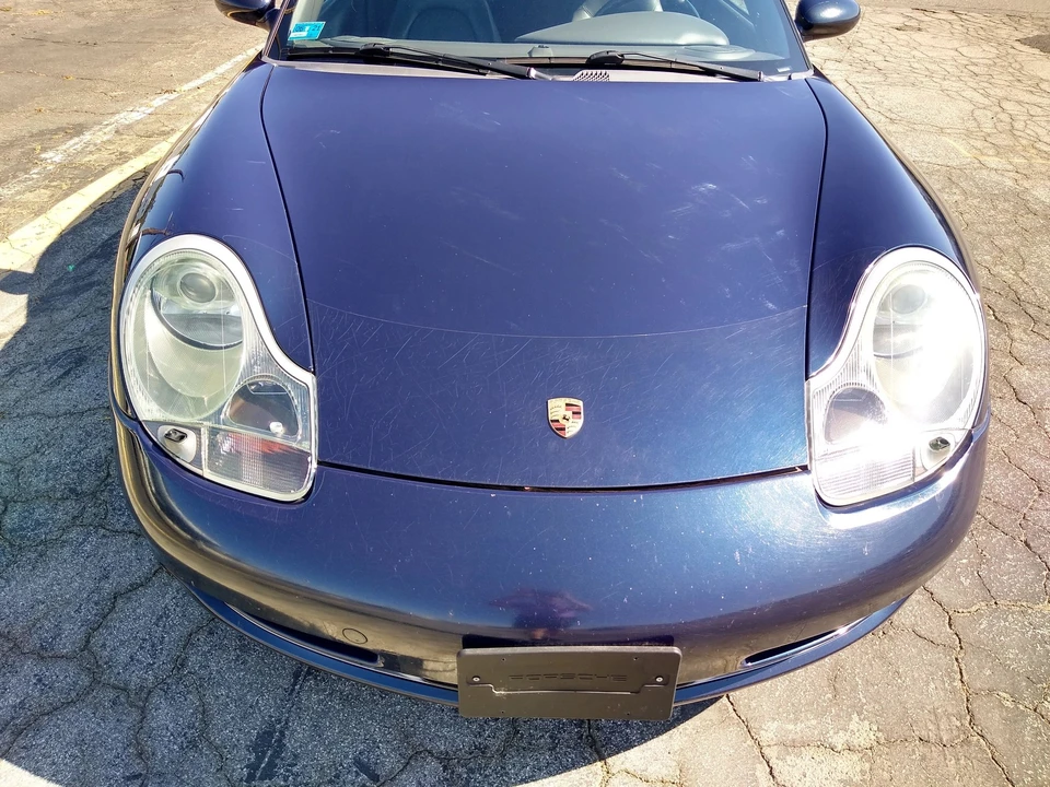 2000 Porsche 996 Carrera 4 - Image 8 of 31