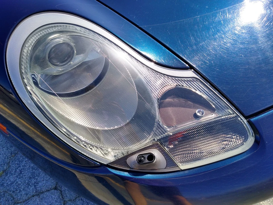 2000 Porsche 996 Carrera 4 - Image 21 of 31