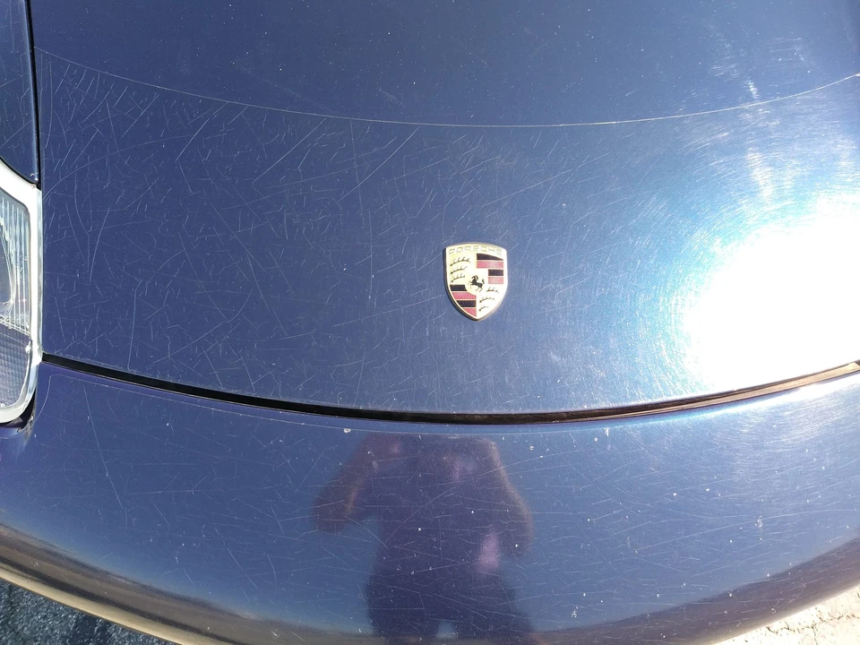 2000 Porsche 996 Carrera 4 - Image 10 of 31