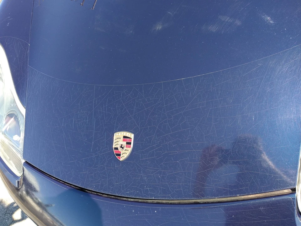 2000 Porsche 996 Carrera 4 - Image 12 of 31