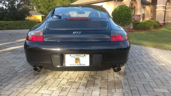 2000 Porsche 996 Carrera 4 - Image 5 of 5