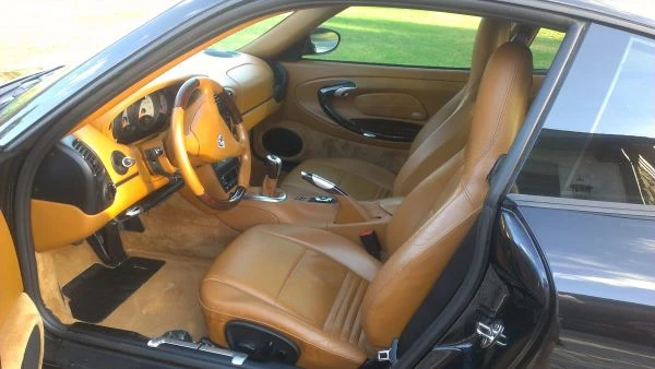 2000 Porsche 996 Carrera 4 - Image 4 of 5