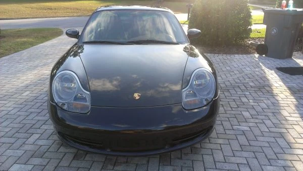 2000 Porsche 996 Carrera 4 - Image 2 of 5