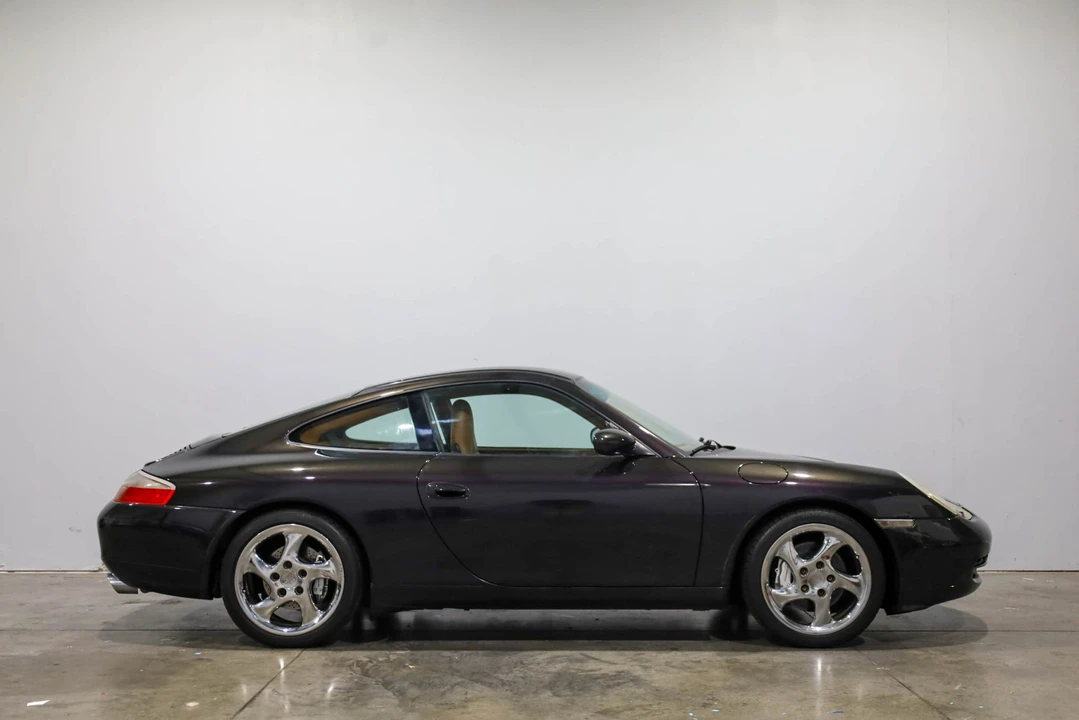2000 Porsche 996 Carrera - Image 5 of 31