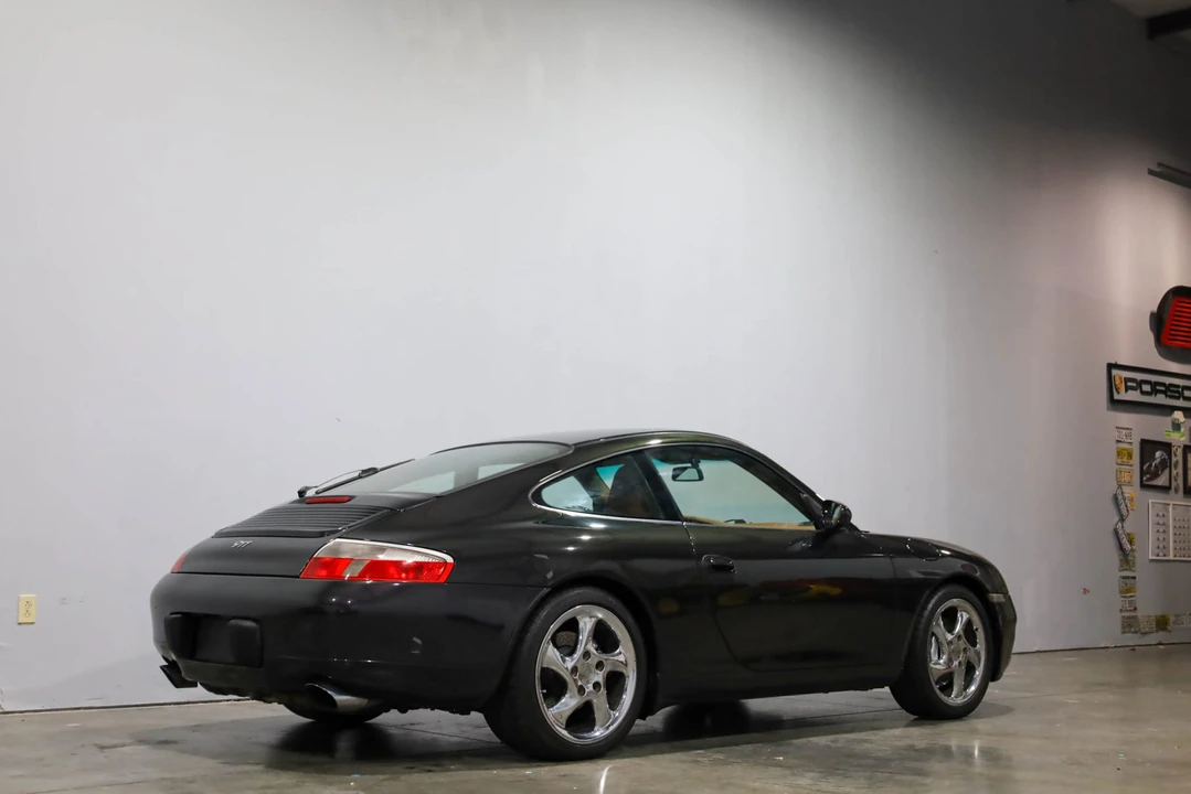 2000 Porsche 996 Carrera - Image 10 of 31