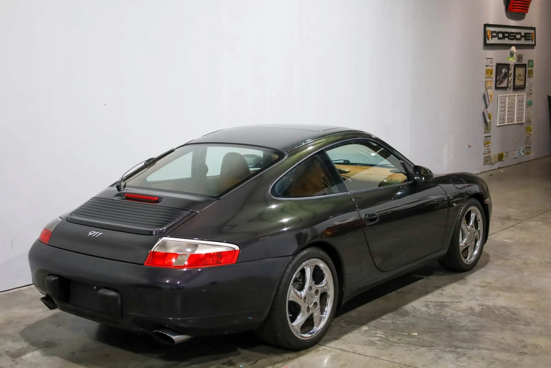 2000 Porsche 996 Carrera - Image 12 of 31