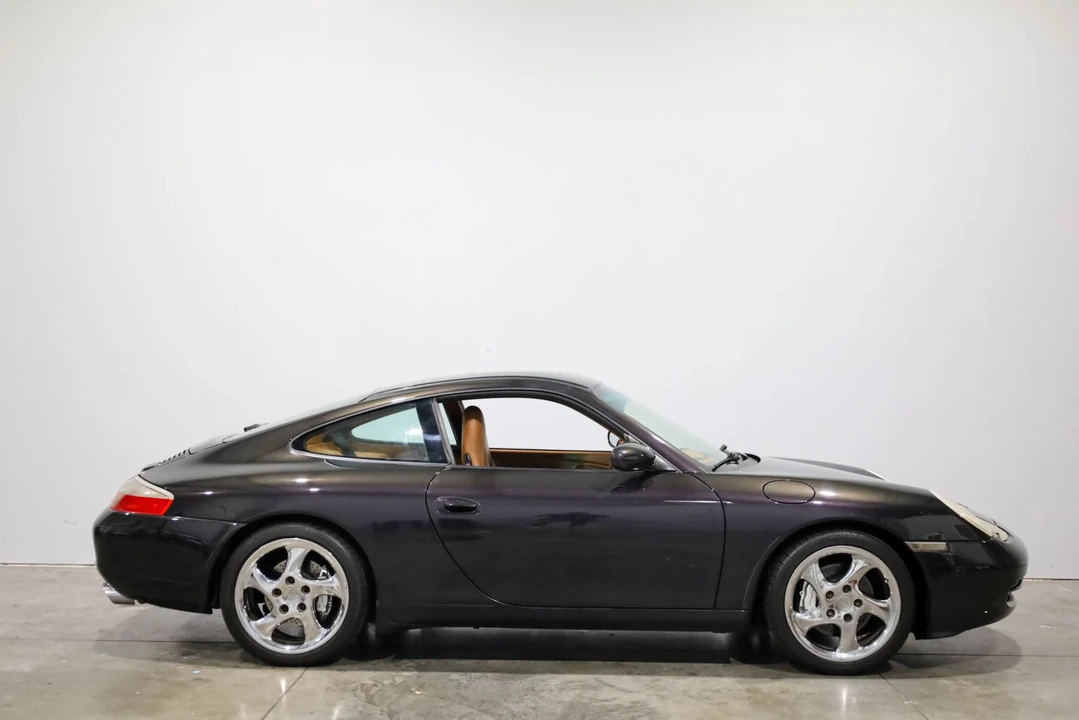 2000 Porsche 996 Carrera - Image 7 of 31