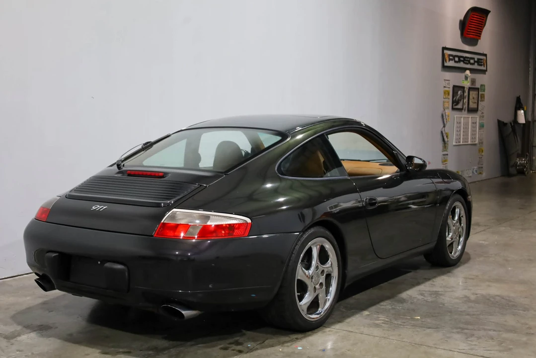 2000 Porsche 996 Carrera - Image 11 of 31