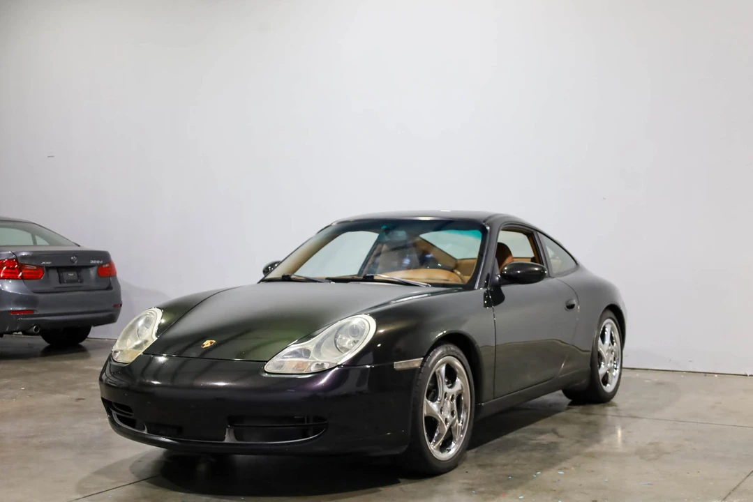 2000 Porsche 996 Carrera - Image 3 of 31