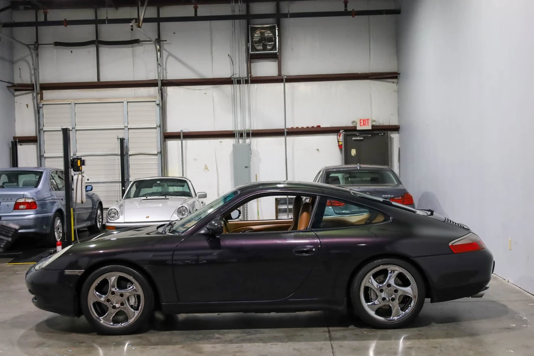 2000 Porsche 996 Carrera - Image 14 of 31
