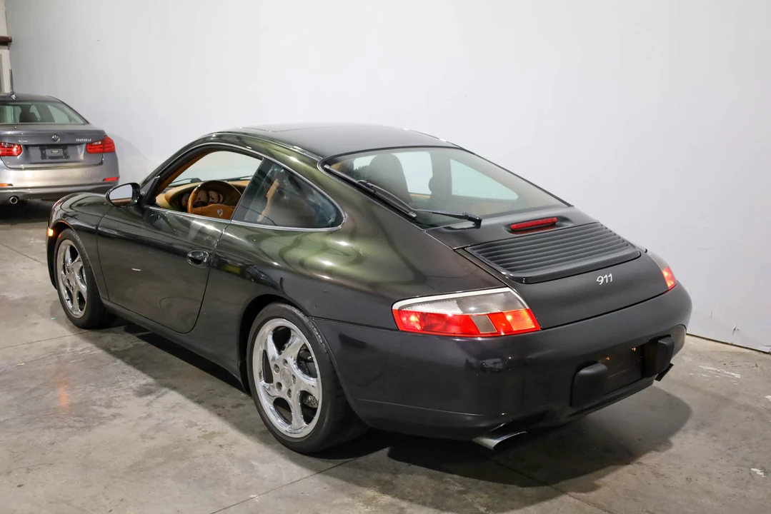 2000 Porsche 996 Carrera - Image 13 of 31