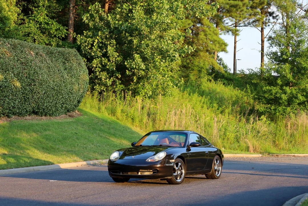 2000 Porsche 996 Carrera - Image 21 of 31