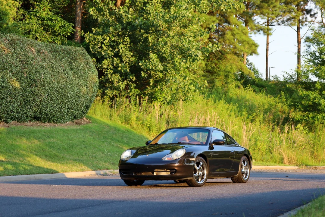 2000 Porsche 996 Carrera - Image 22 of 31