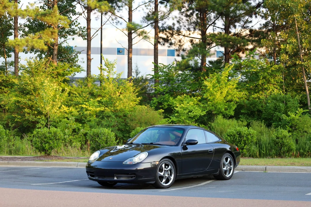 2000 Porsche 996 Carrera - Image 20 of 31