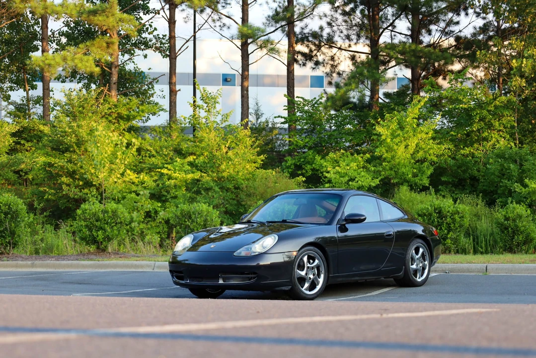 2000 Porsche 996 Carrera - Image 19 of 31