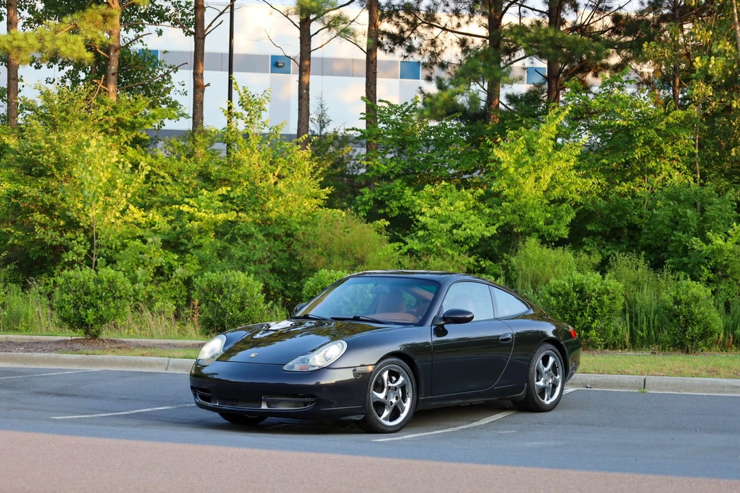 2000 Porsche 996 Carrera - Image 18 of 31