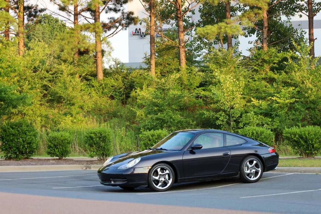 2000 Porsche 996 Carrera - Image 17 of 31