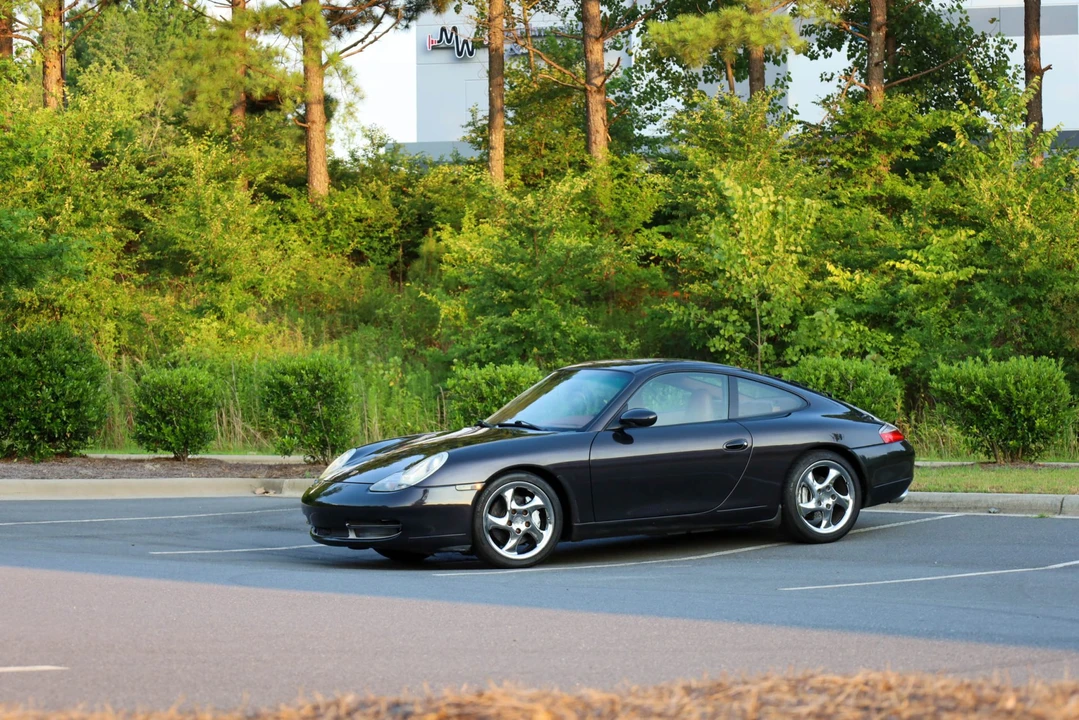 2000 Porsche 996 Carrera - Image 16 of 31