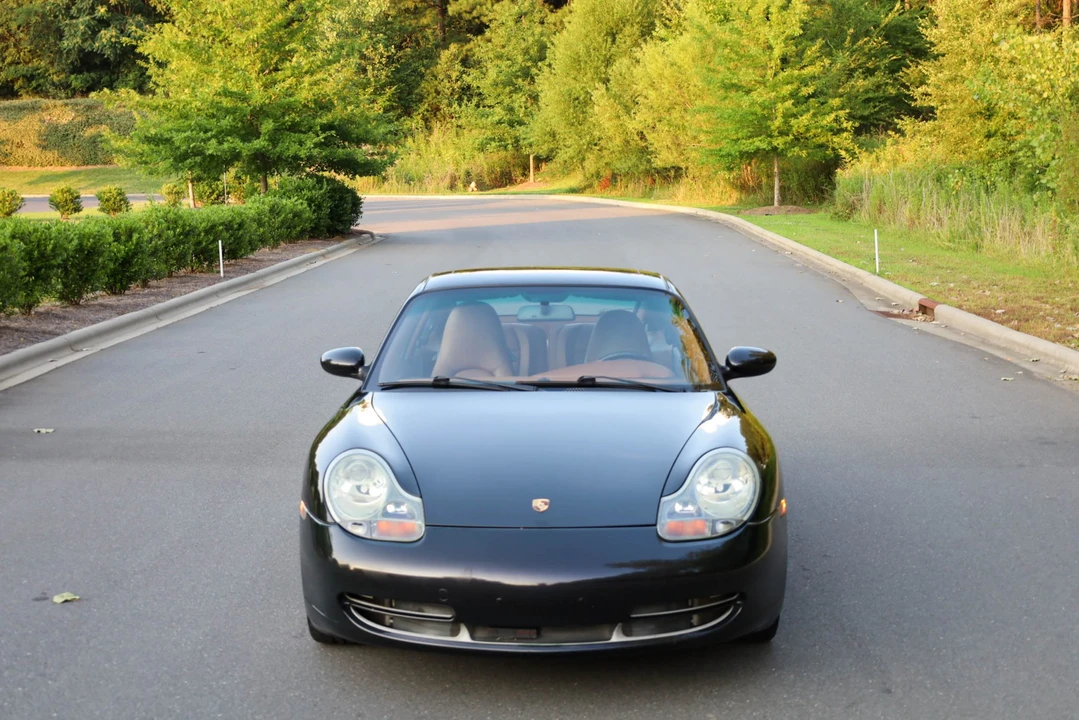 2000 Porsche 996 Carrera - Image 25 of 31