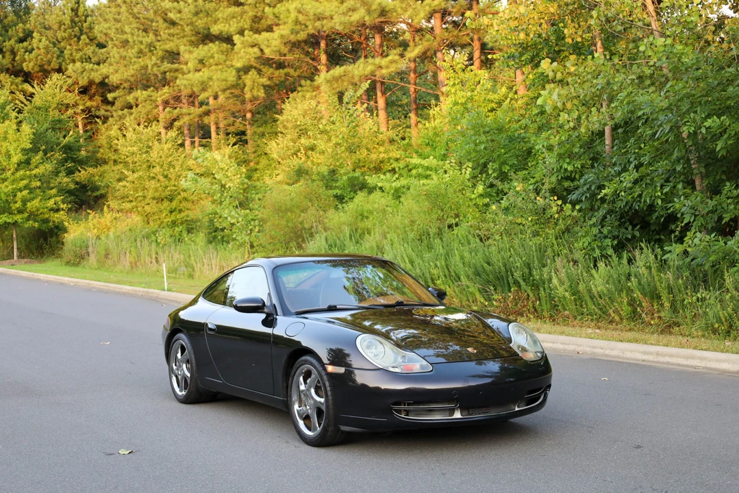 2000 Porsche 996 Carrera - Image 29 of 31