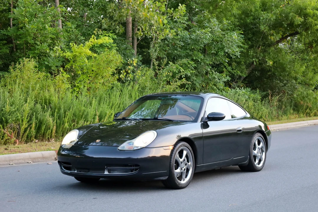 2000 Porsche 996 Carrera - Image 23 of 31