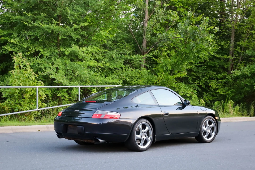 2000 Porsche 996 Carrera - Image 31 of 31