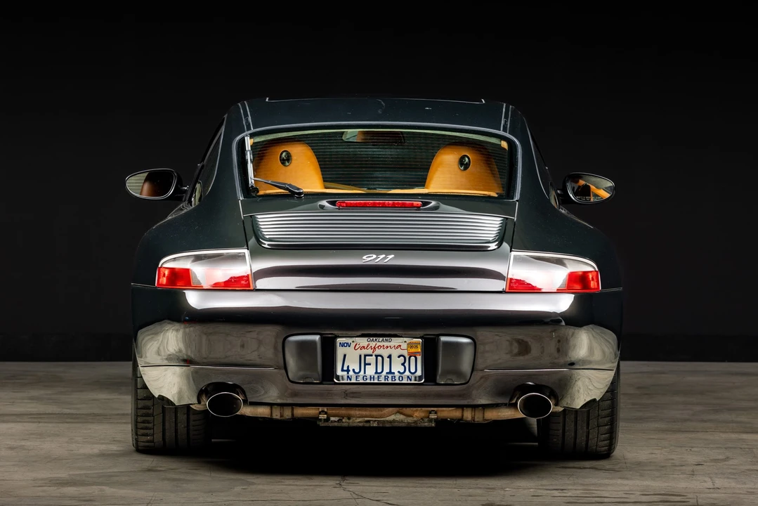 2000 Porsche 996 Carrera - Image 30 of 31