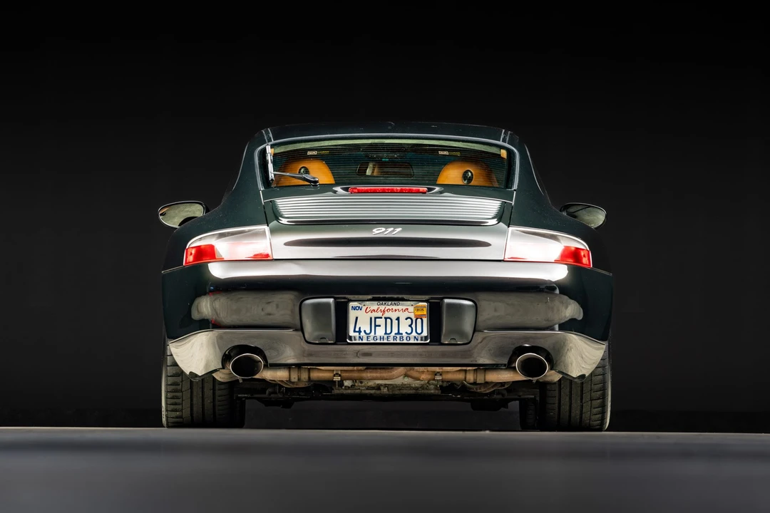 2000 Porsche 996 Carrera - Image 29 of 31