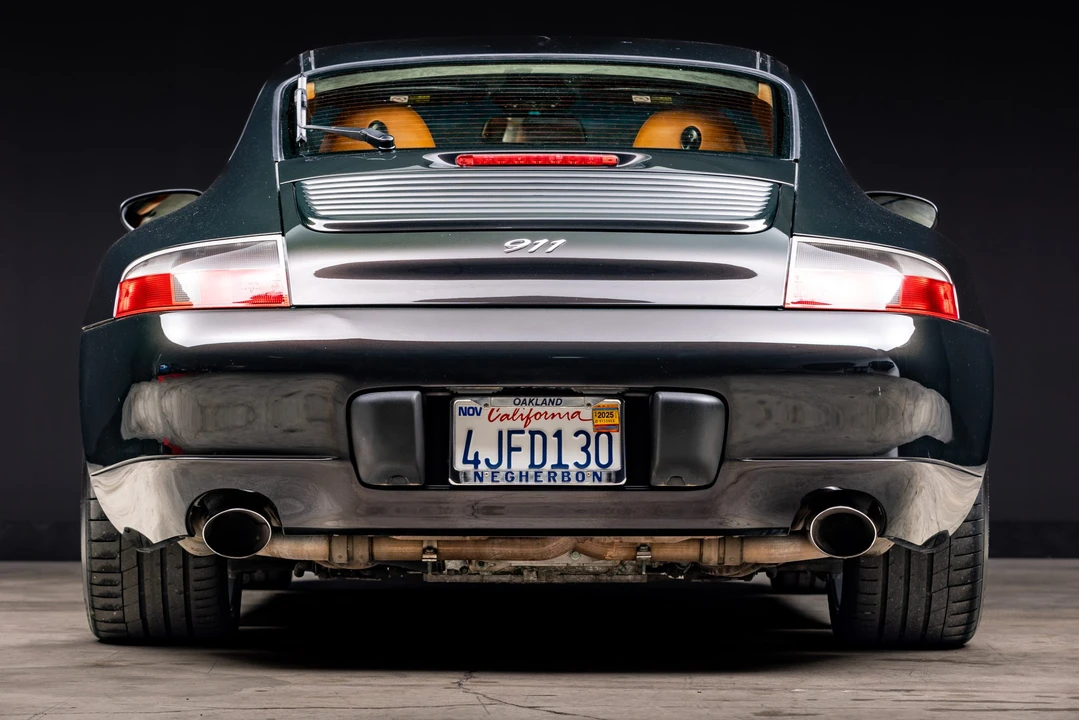 2000 Porsche 996 Carrera - Image 27 of 31