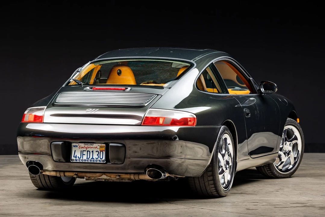 2000 Porsche 996 Carrera - Image 26 of 31