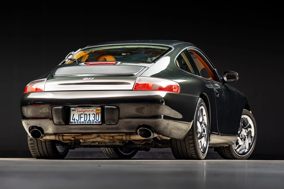 2000 Porsche 996 Carrera - Image 25 of 31