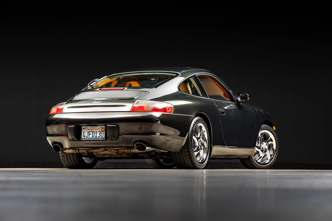2000 Porsche 996 Carrera - Image 24 of 31