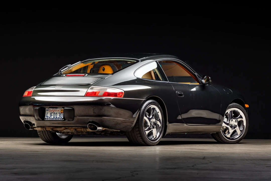 2000 Porsche 996 Carrera - Image 23 of 31