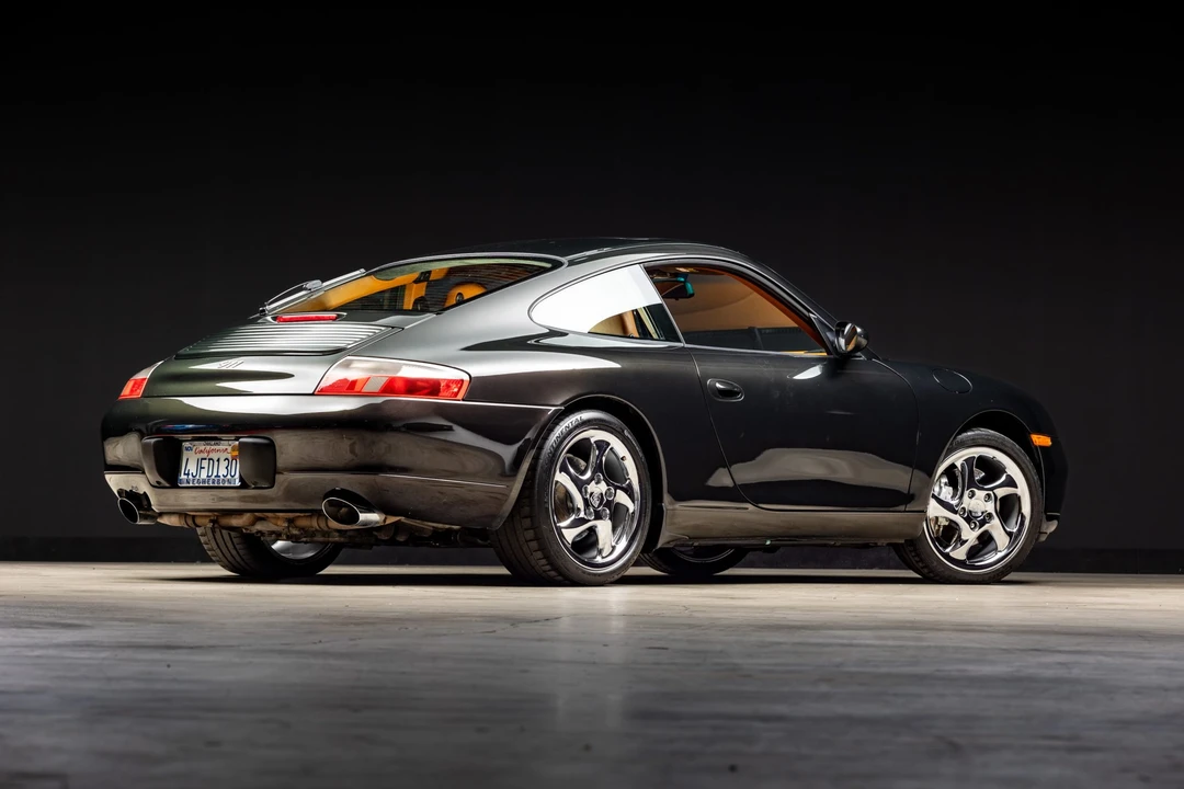2000 Porsche 996 Carrera - Image 22 of 31