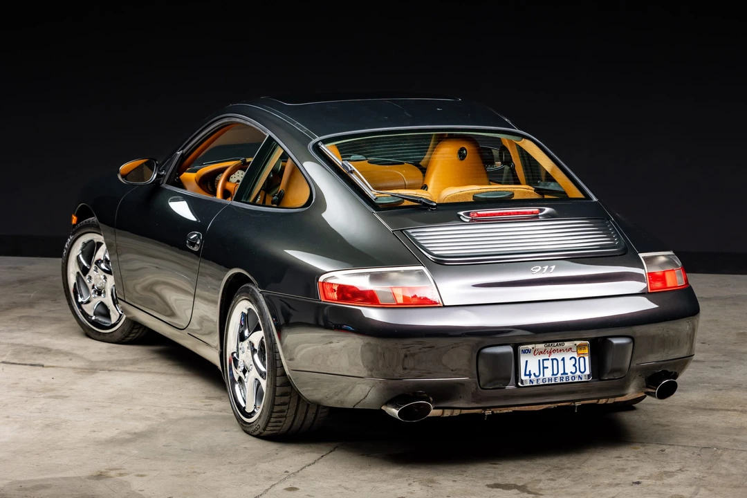 2000 Porsche 996 Carrera - Image 31 of 31