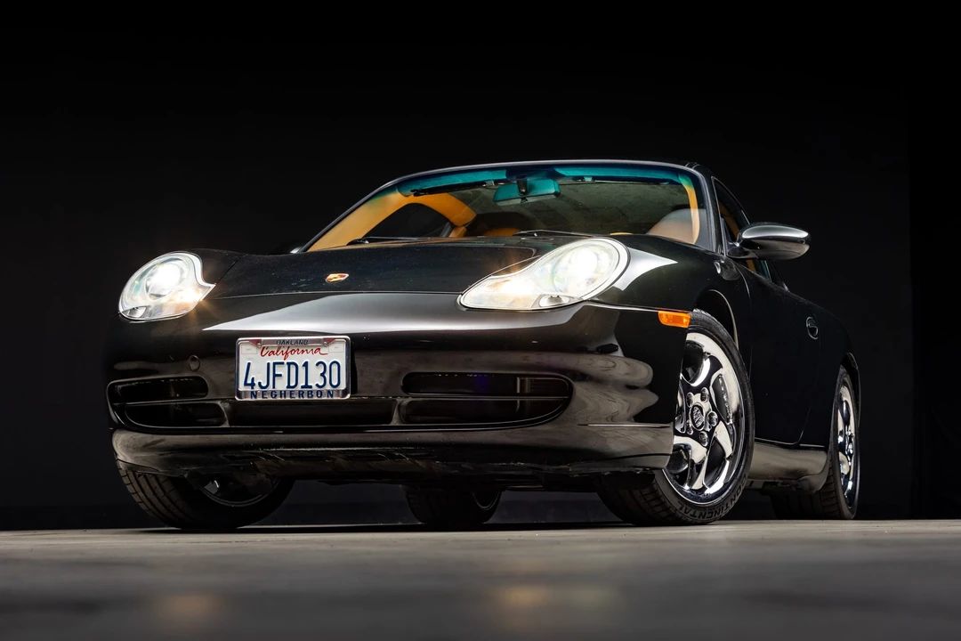2000 Porsche 996 Carrera - Image 7 of 31