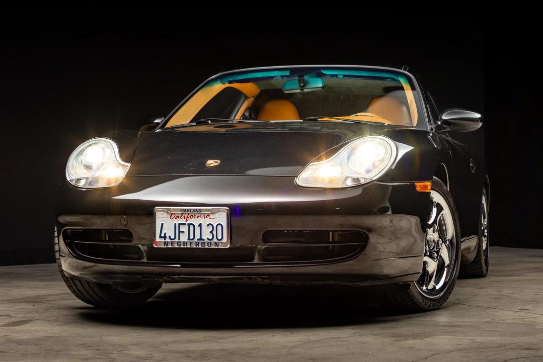 2000 Porsche 996 Carrera - Image 8 of 31