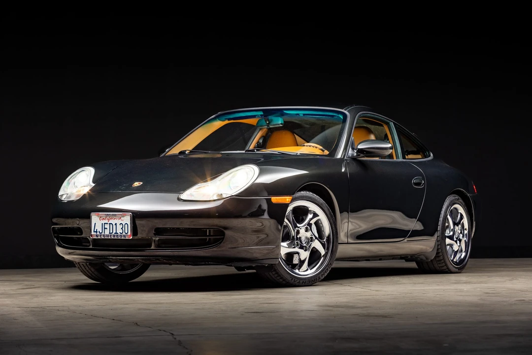 2000 Porsche 996 Carrera - Image 6 of 31