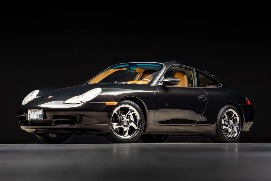 2000 Porsche 996 Carrera - Image 5 of 31