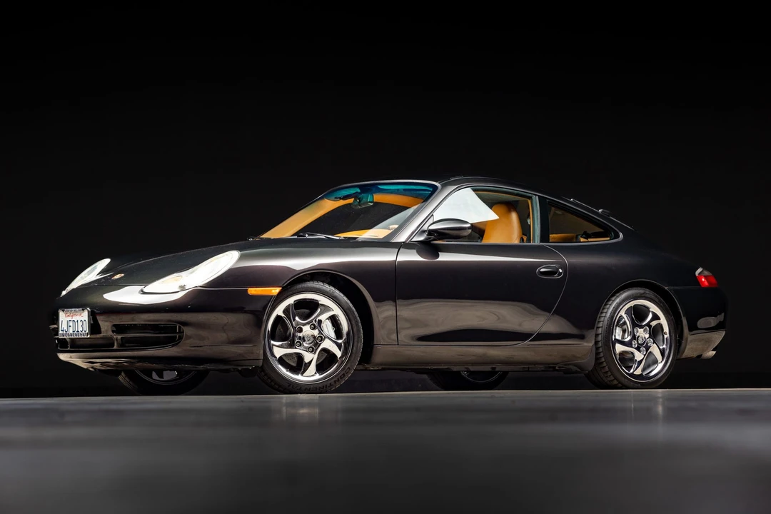 2000 Porsche 996 Carrera - Image 4 of 31