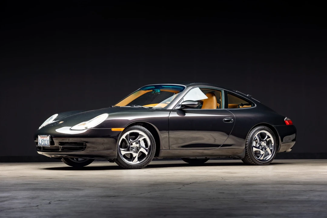 2000 Porsche 996 Carrera - Image 3 of 31
