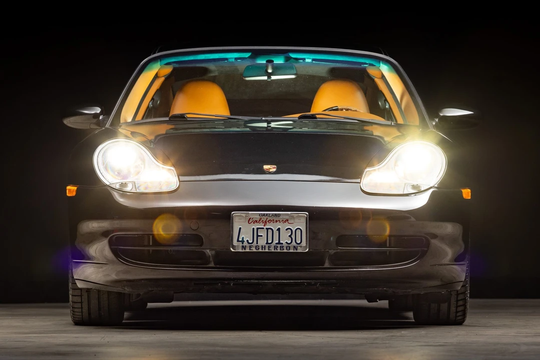 2000 Porsche 996 Carrera - Image 10 of 31