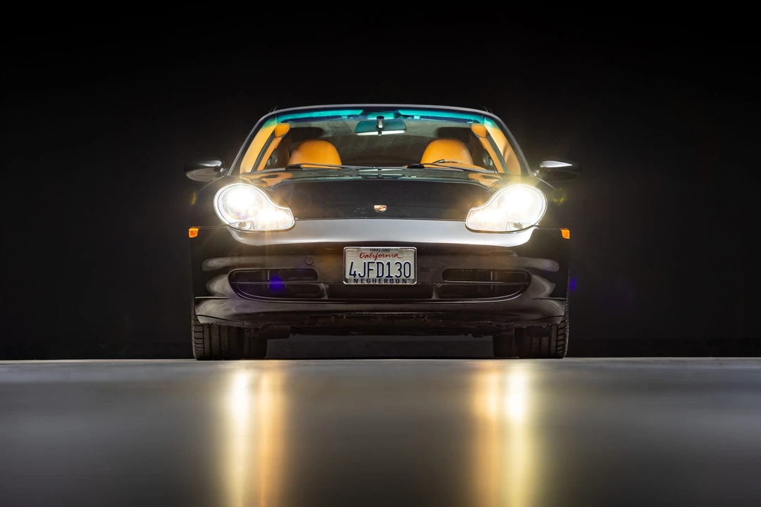 2000 Porsche 996 Carrera - Image 9 of 31
