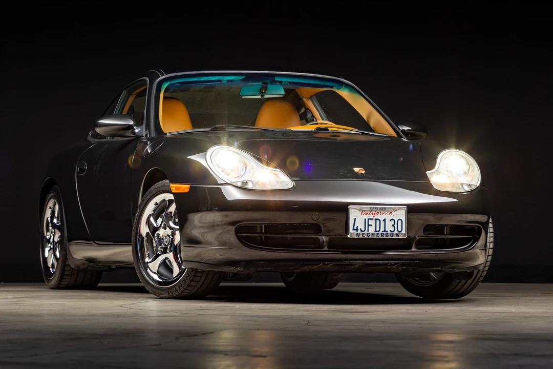 2000 Porsche 996 Carrera - Image 16 of 31