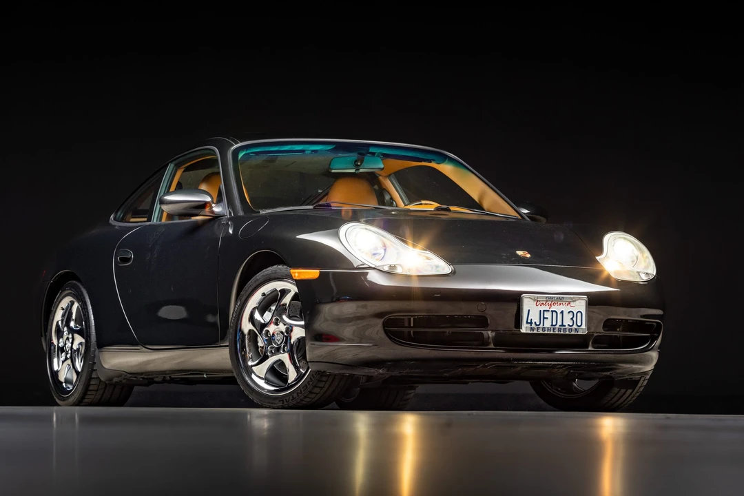 2000 Porsche 996 Carrera - Image 17 of 31