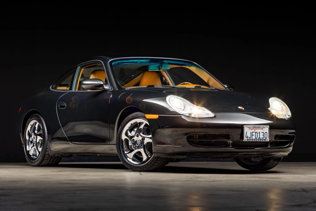 2000 Porsche 996 Carrera - Image 18 of 31