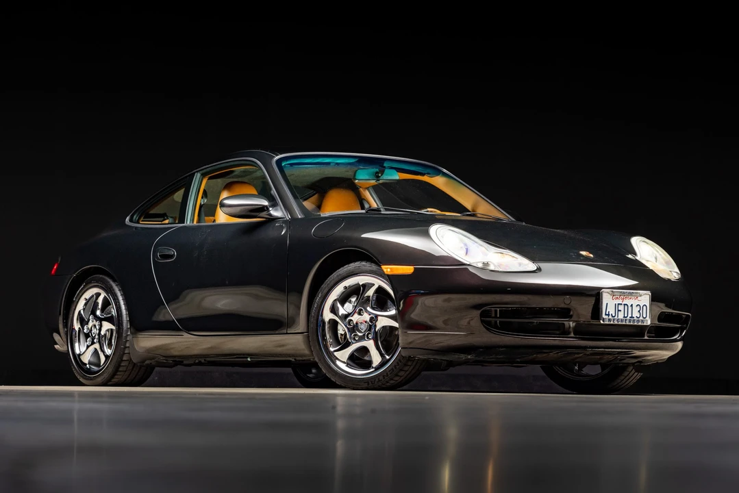 2000 Porsche 996 Carrera - Image 20 of 31