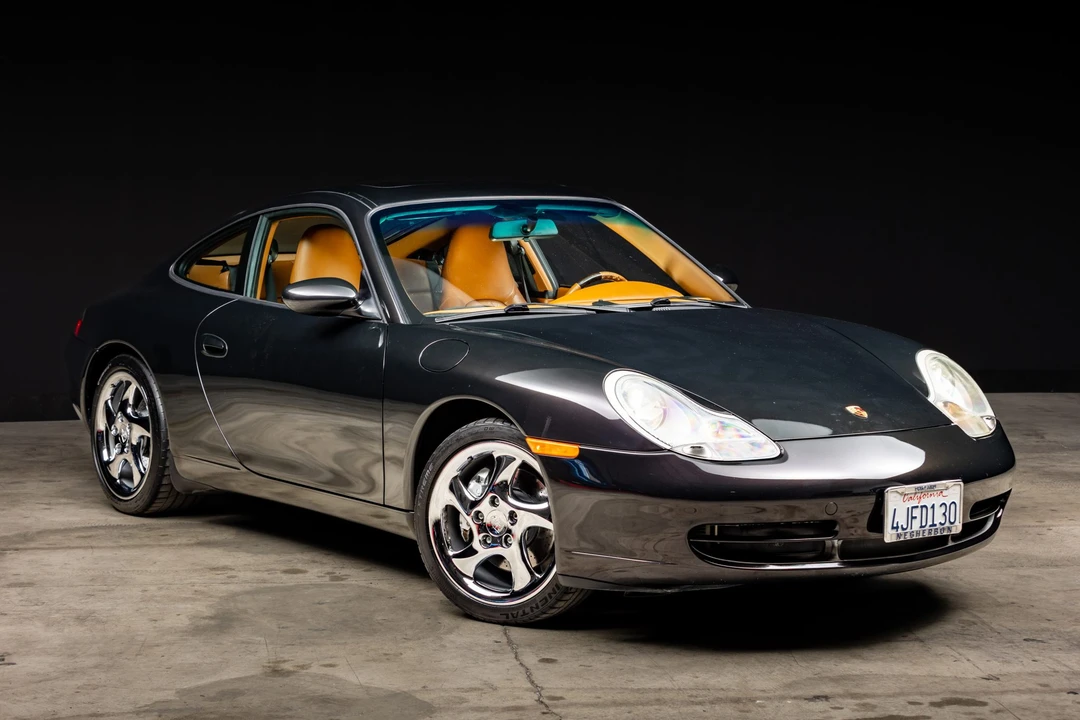 2000 Porsche 996 Carrera - Image 19 of 31