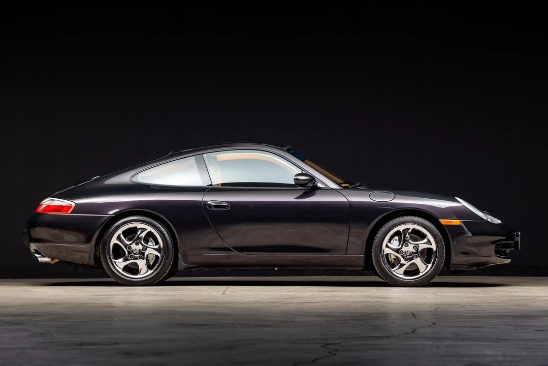 2000 Porsche 996 Carrera - Image 21 of 31